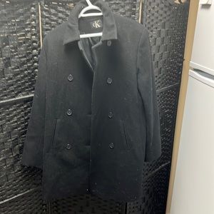 Calvin Klein Peacoat